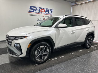 New 2025 Hyundai Tucson SEL