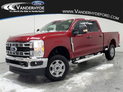 New 2025 Ford F250 XL