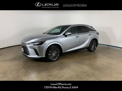 Used 2024 Lexus RX 350 w/ Convenience Package