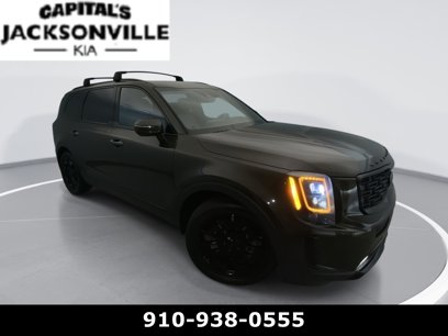 Used 2021 Kia Telluride SX w/ SX Prestige Package