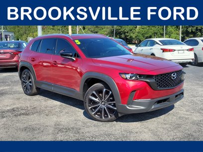 Used 2025 MAZDA CX-50 AWD 2.5 S w/ Premium Plus Pkg