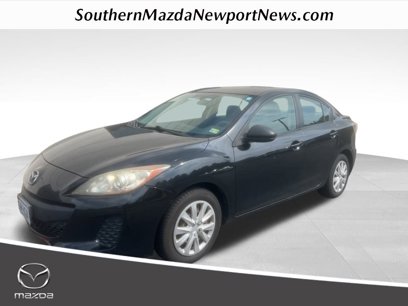 Used 2013 MAZDA MAZDA3 i SV