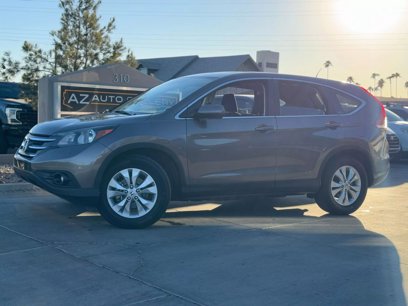 Used 2012 Honda CR-V EX