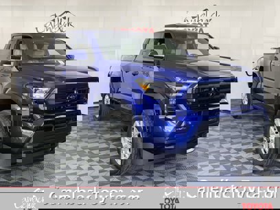 New 2025 Toyota Tacoma SR5
