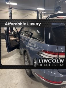 Certified 2021 Lincoln Aviator 2WD