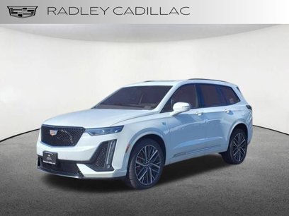 New 2025 Cadillac XT6 Sport w/ Platinum Package