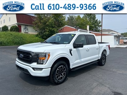 Used 2023 Ford F150 XLT w/ Equipment Group 302A High