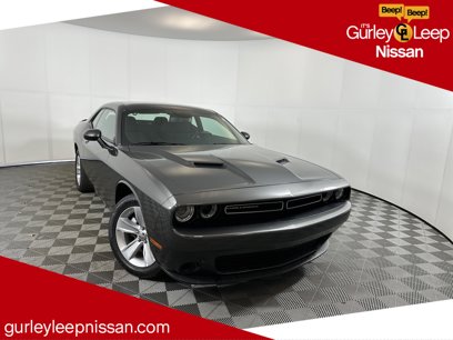 Used 2023 Dodge Challenger SXT