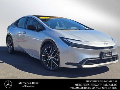 Used 2023 Toyota Prius Limited