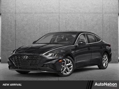 Used 2020 Hyundai Sonata SEL w/ Convenience + Sunroof Package