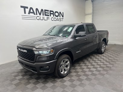New 2025 RAM 1500 Big Horn