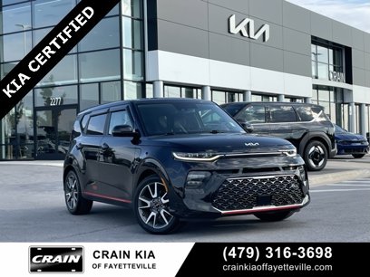 Certified 2022 Kia Soul Turbo