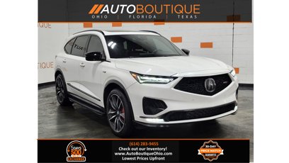 Used 2024 Acura MDX Type S