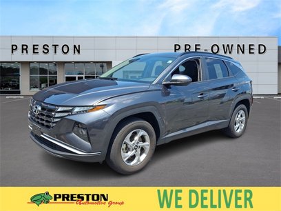 Used 2022 Hyundai Tucson SEL w/ Cargo Package