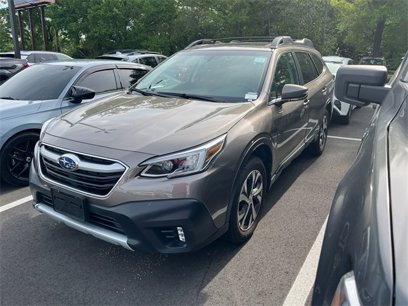 Certified 2022 Subaru Outback Limited