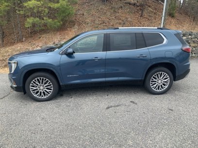 New 2025 GMC Acadia Denali w/ LPO, Floor Liner Package