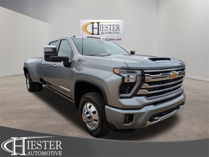 New 2025 Chevrolet Silverado 3500 High Country w/ High Country Premium Package