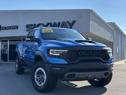 Used 2021 RAM 1500 TRX w/ TRX Level 1 Equipment Group