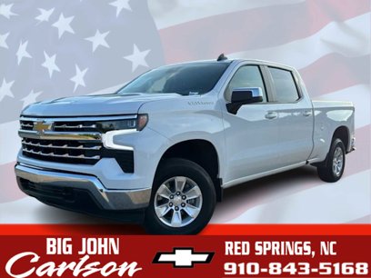 Used 2023 Chevrolet Silverado 1500 LT w/ Protection Package
