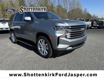 Used 2023 Chevrolet Tahoe High Country