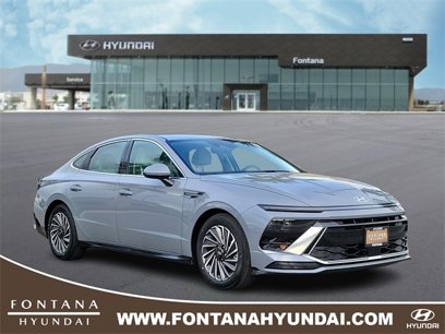 New 2025 Hyundai Sonata SEL