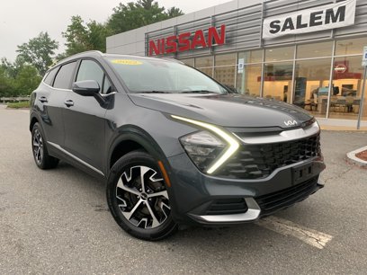 Used 2023 Kia Sportage EX