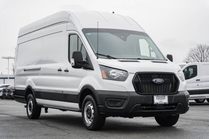 Certified 2024 Ford Transit 250 148 High Roof Extended