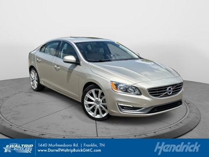 Used 2018 Volvo S60 T5 Inscription