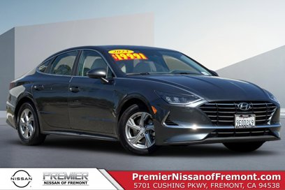 Used 2023 Hyundai Sonata SE