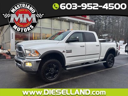 Used 2017 RAM 2500 Big Horn