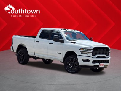 New 2025 RAM 2500 Big Horn