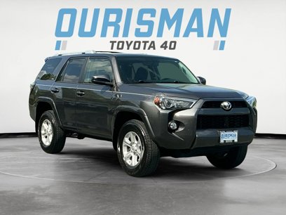 Used 2017 Toyota 4Runner SR5