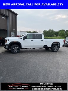 Used 2024 GMC Sierra 3500 Pro