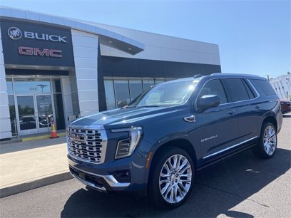 New 2025 GMC Yukon Denali w/ Denali Reserve Package
