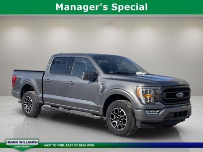 Used 2022 Ford F150 XLT w/ Equipment Group 302A High