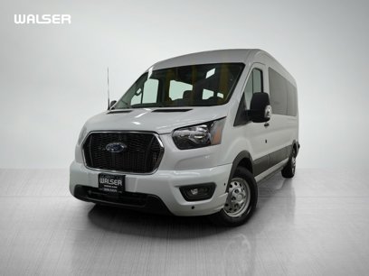 Used 2024 Ford Transit 350 XLT