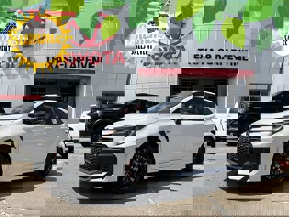 New 2025 Toyota Corolla GR
