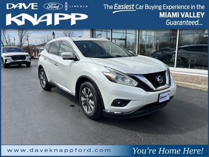 Used 2015 Nissan Murano SL