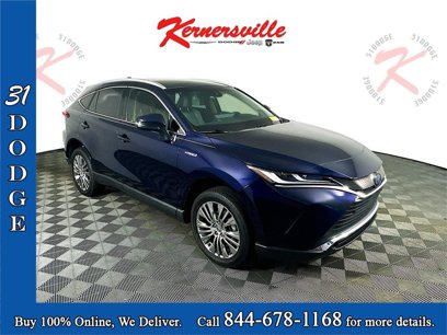 Used 2021 Toyota Venza XLE w/ Softex Package