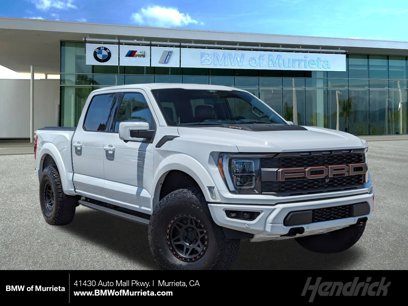 Used 2021 Ford F150 Raptor w/ Equipment Group 801A High