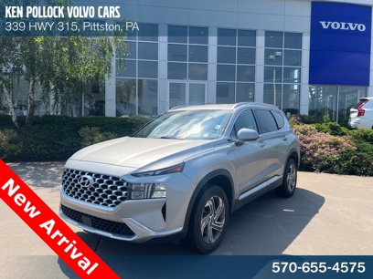 Used 2021 Hyundai Santa Fe SEL