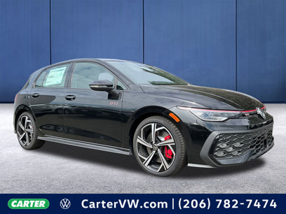New 2025 Volkswagen GTI SE