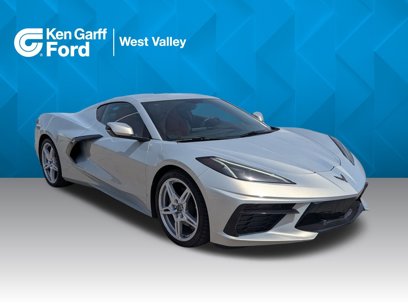 Used 2022 Chevrolet Corvette Stingray Coupe w/ 1LT
