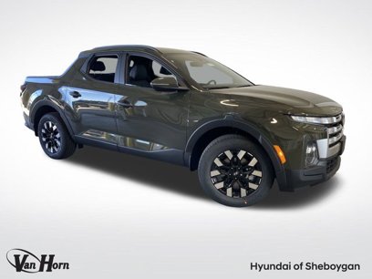 New 2025 Hyundai Santa Cruz SEL