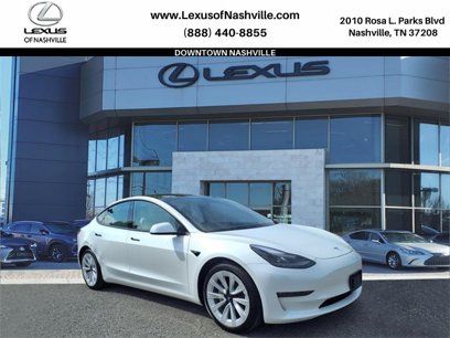 Used 2021 Tesla Model 3 Long Range