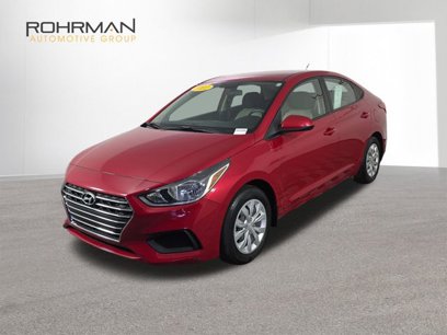 Used 2022 Hyundai Accent SE