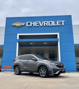 Used 2021 Honda CR-V EX