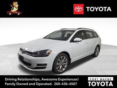 Used 2016 Volkswagen Golf SE w/ Lighting Package