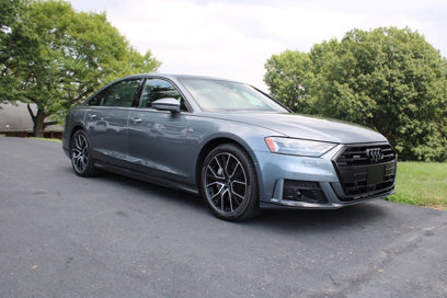 Used 2021 Audi A8 L 3.0T