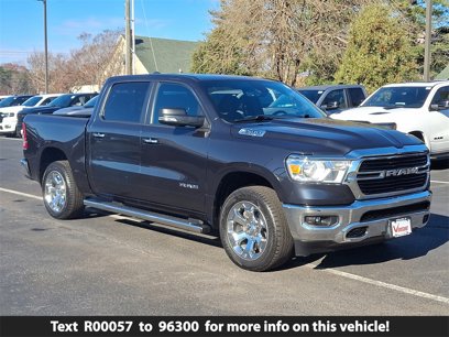 Used 2019 RAM 1500 Big Horn